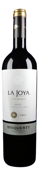 La Joya Merlot 2014